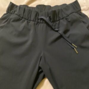lululemon athletica Black Joggers